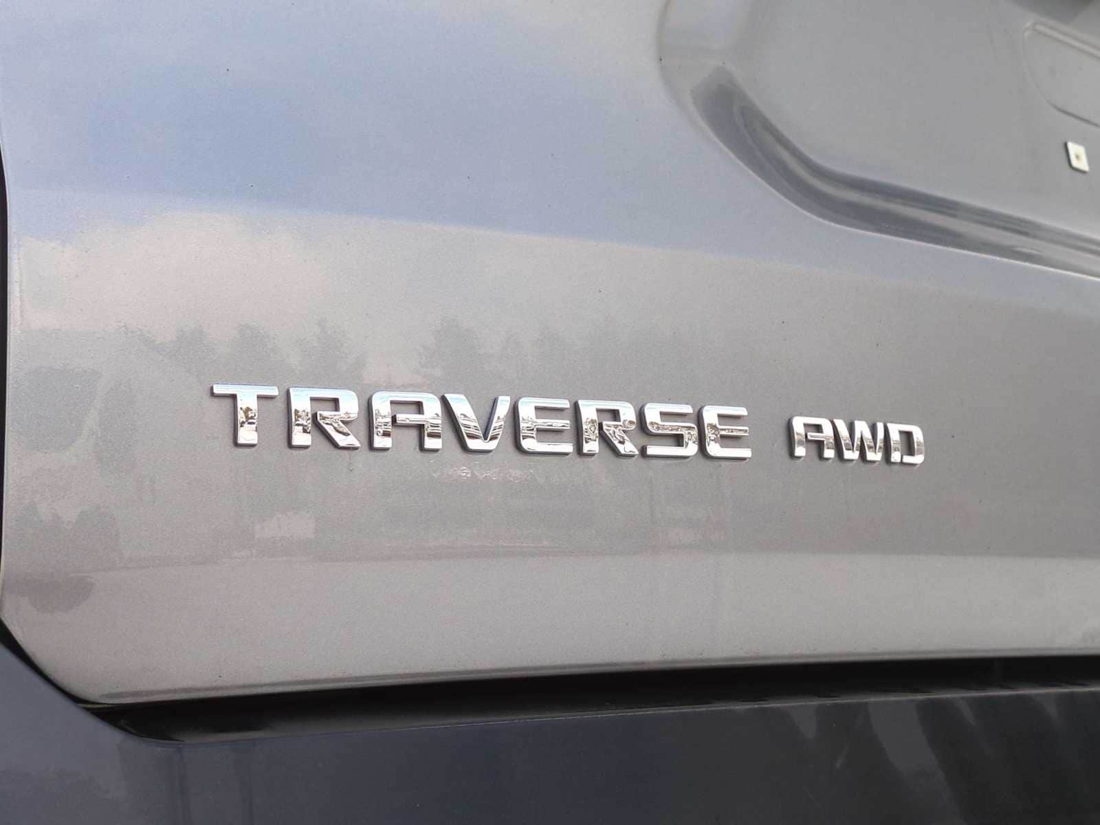 Thumbnail: 2018 Chevrolet Traverse - 13