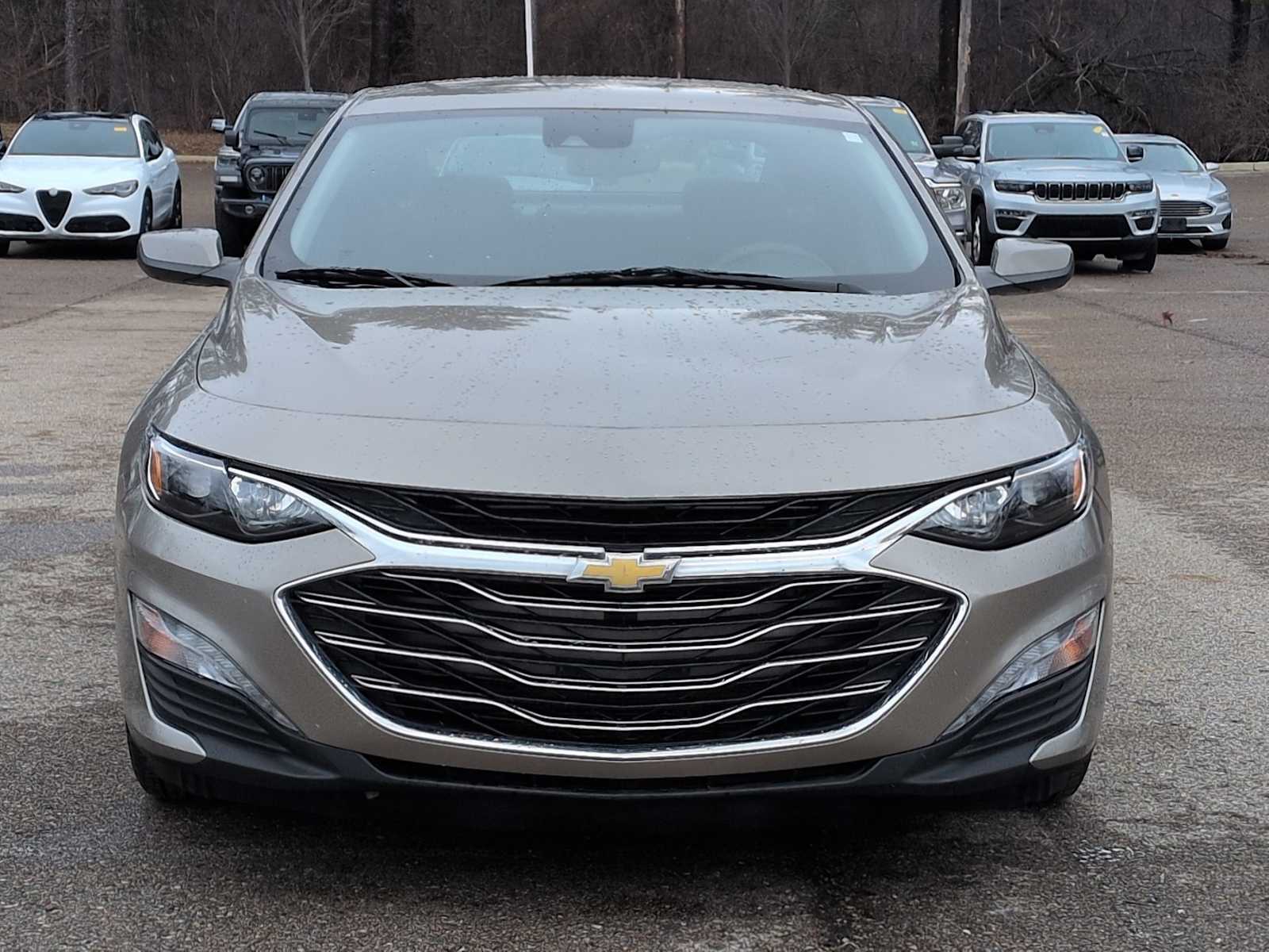 Thumbnail: 2023 Chevrolet Malibu - 17