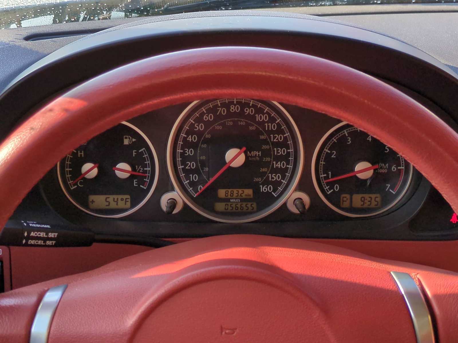 Thumbnail: 2007 Chrysler Crossfire - 27