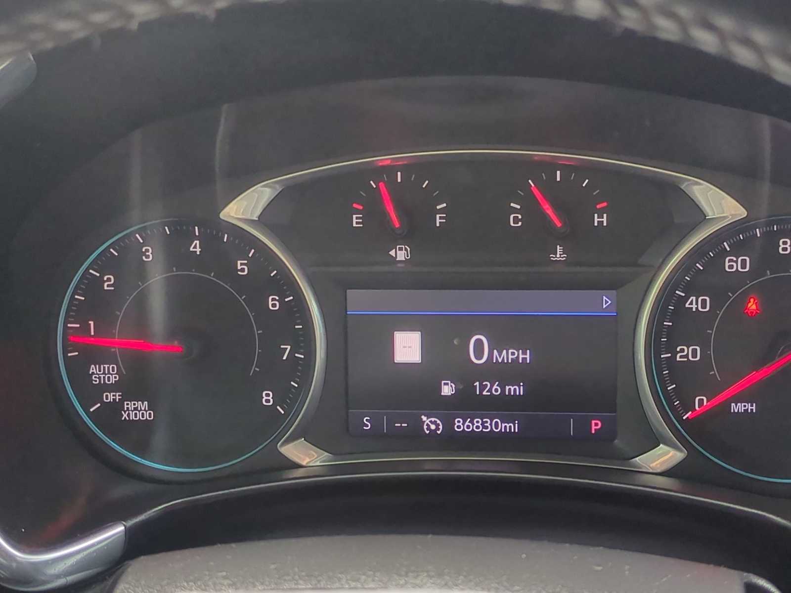 Thumbnail: 2019 Chevrolet Equinox - 34