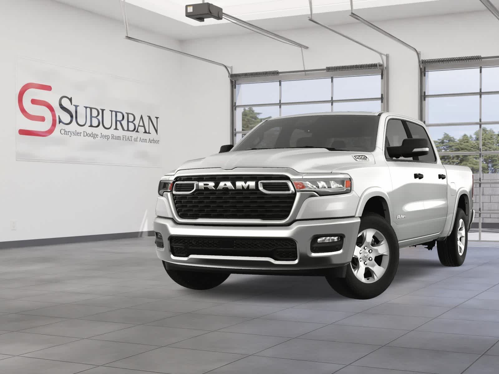 2025 RAM 1500 Big Horn -
                  Ann Arbor, MI