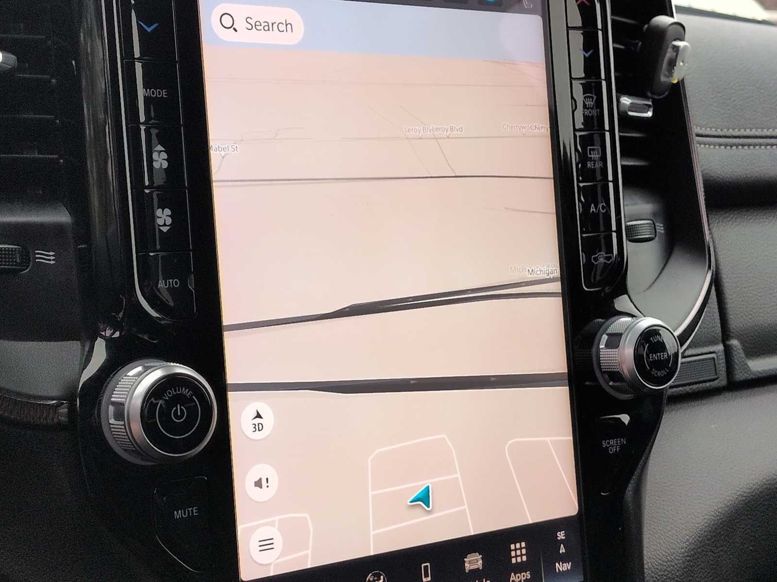 Thumbnail: 2025 RAM 1500 - 29