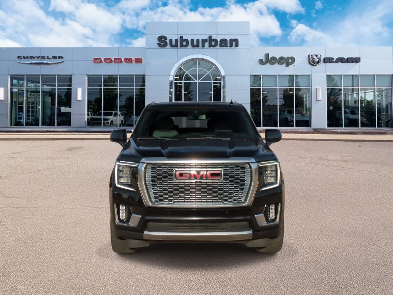 Thumbnail: 2021 GMC Yukon - 3