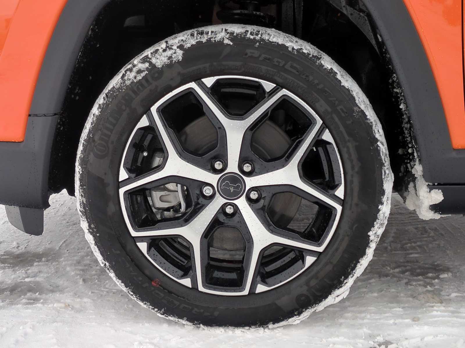 Thumbnail: 2026 Jeep Compass - 14