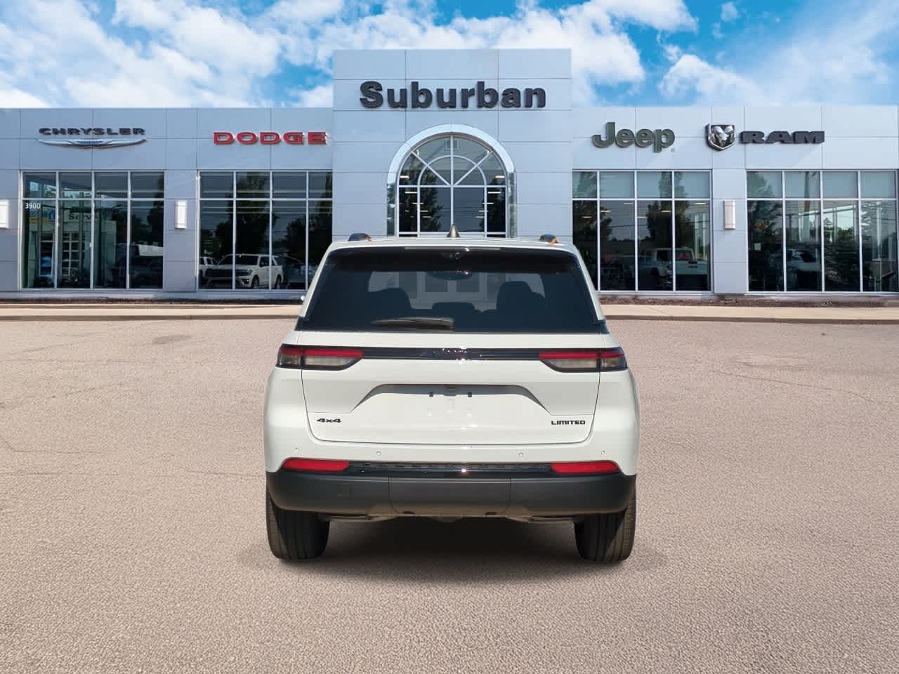 Thumbnail: 2025 Jeep Grand Cherokee - 7