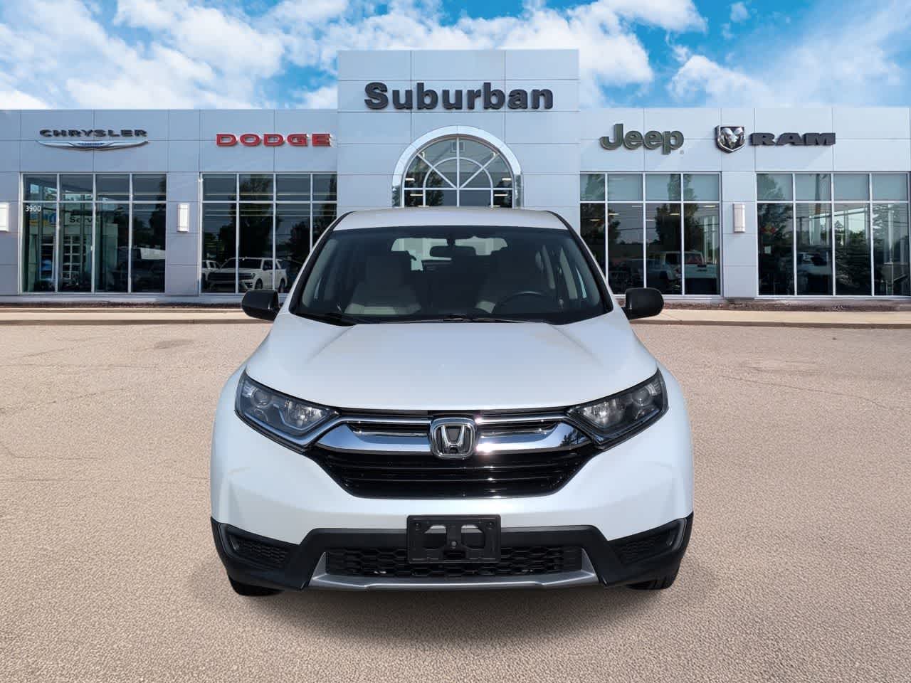 Thumbnail: 2019 Honda CR-V - 3