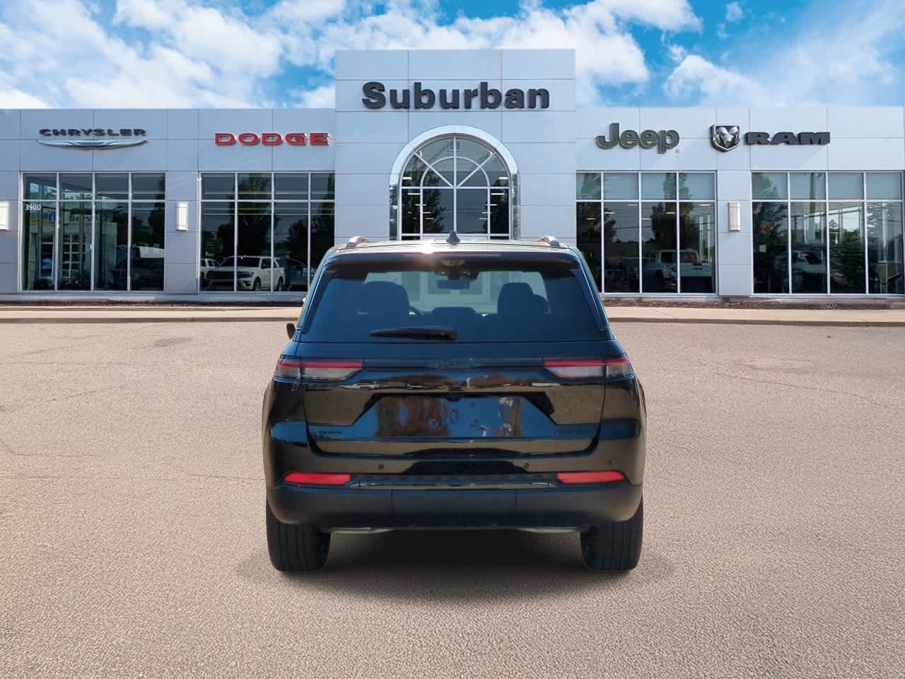 Thumbnail: 2025 Jeep Grand Cherokee - 7