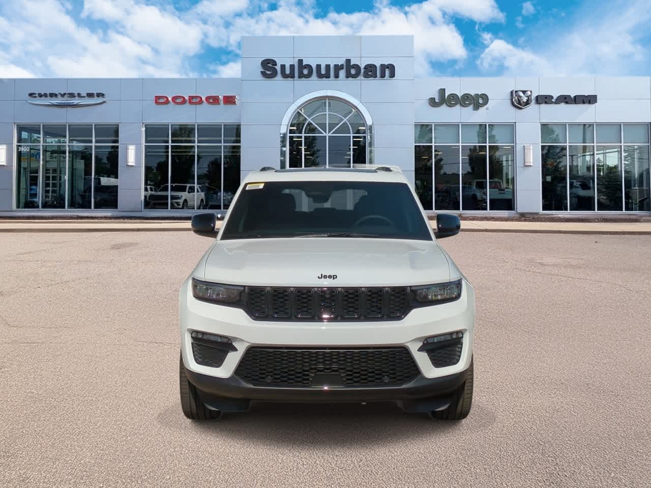 Thumbnail: 2025 Jeep Grand Cherokee - 3