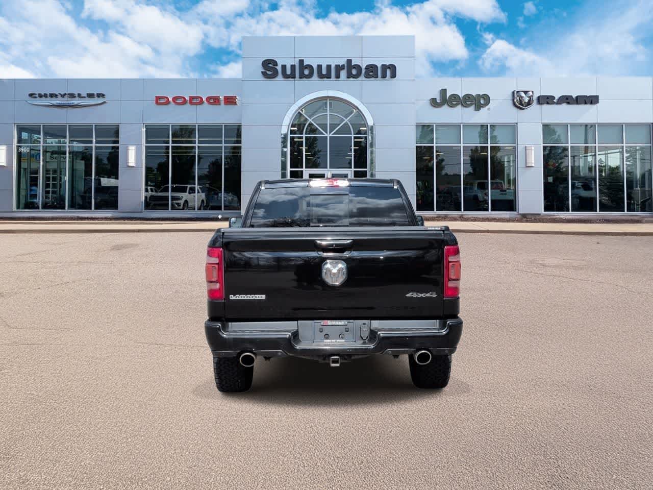 Thumbnail: 2019 RAM 1500 - 7