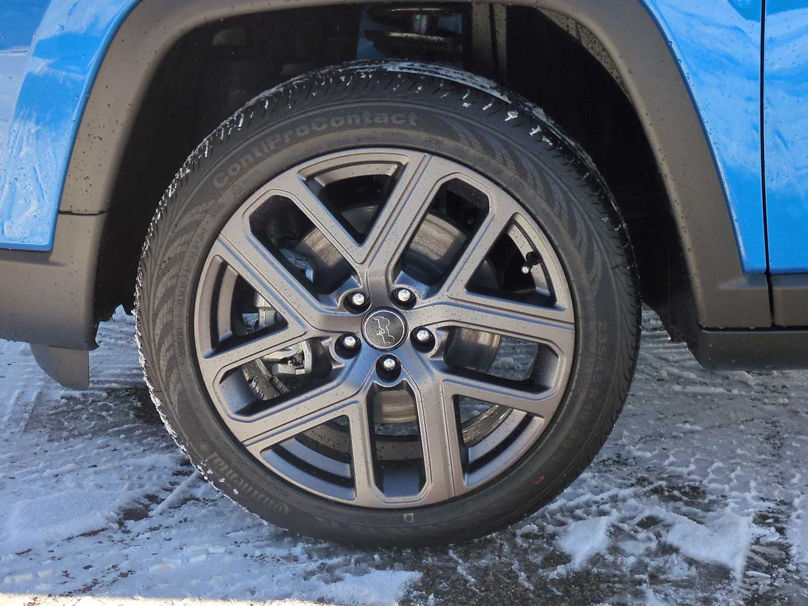 Thumbnail: 2026 Jeep Compass - 14