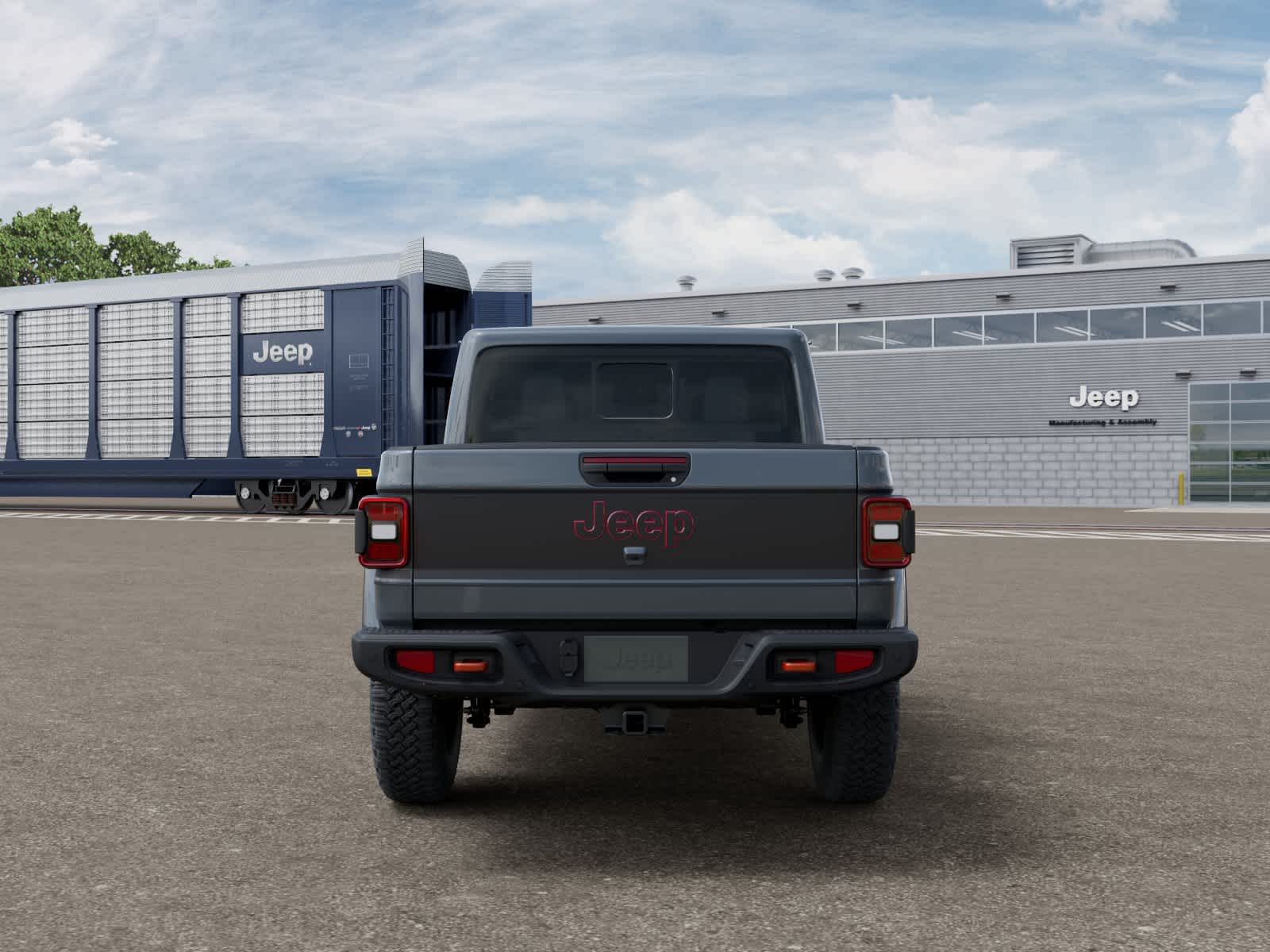 Thumbnail: 2026 Jeep Gladiator - 7