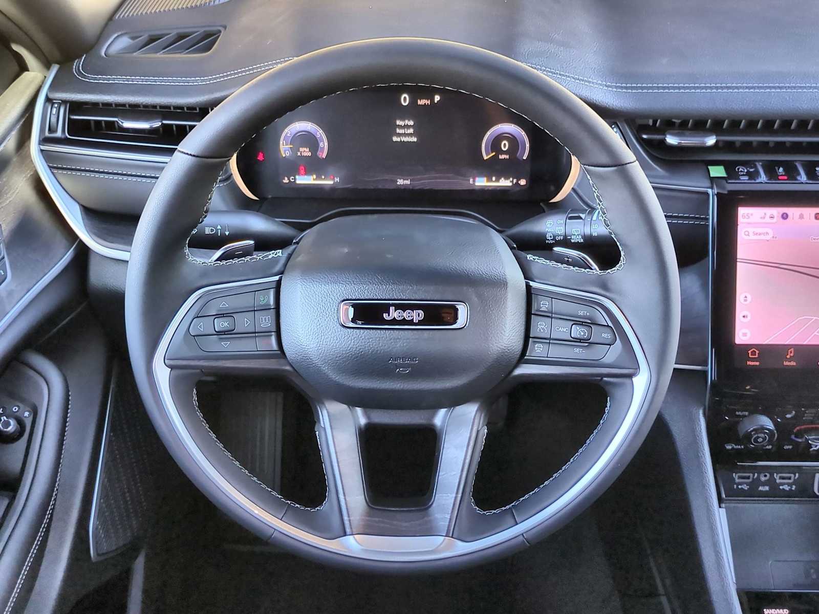 Thumbnail: 2025 Jeep Grand Cherokee - 24