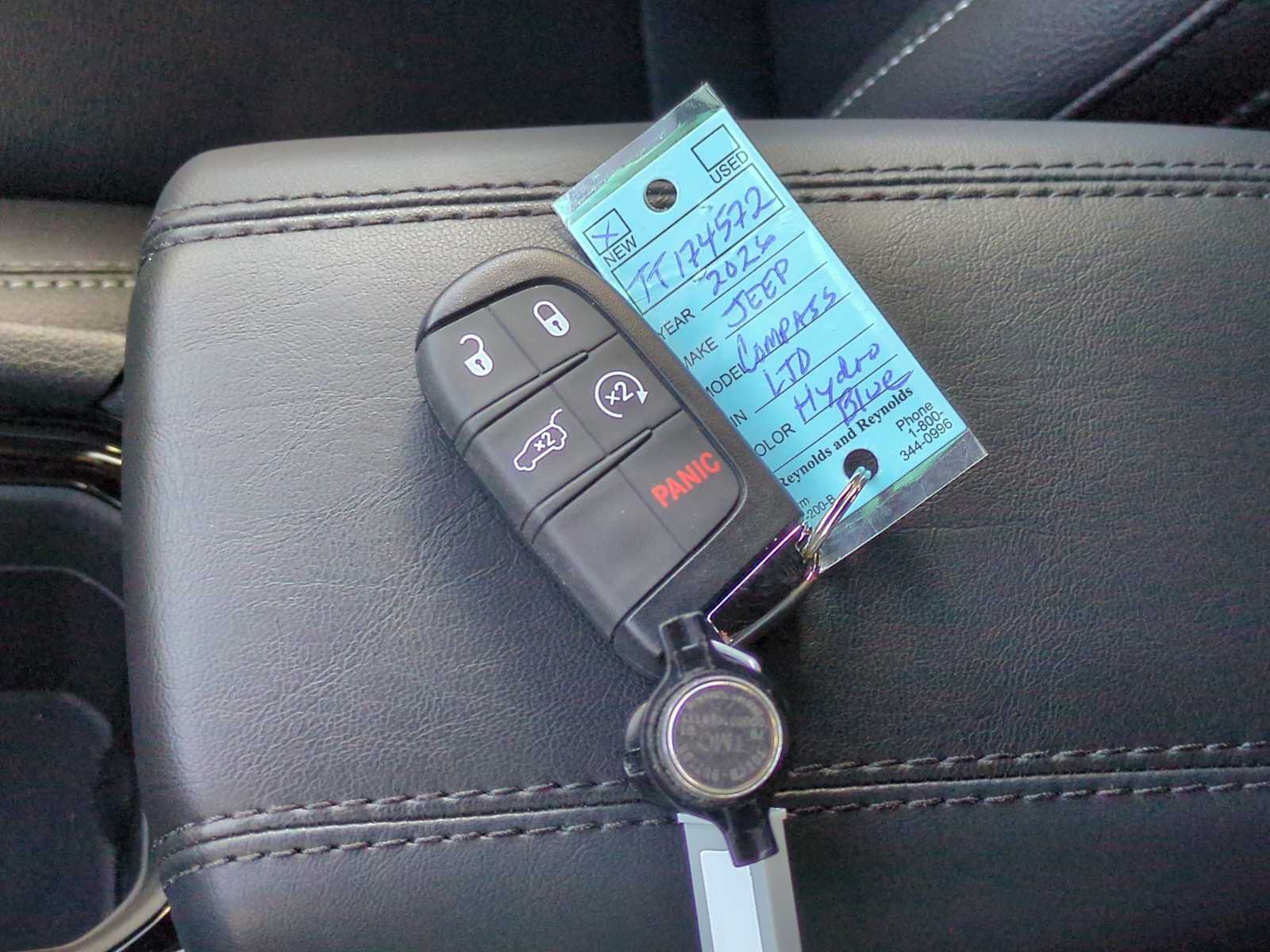 Thumbnail: 2026 Jeep Compass - 32