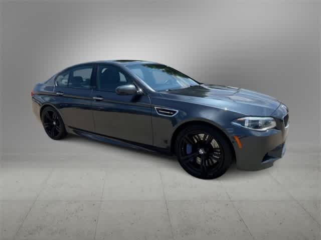 Used 2016 BMW M5 Sedan Base with VIN WBSFV9C52GD595730 for sale in Ann Arbor, MI