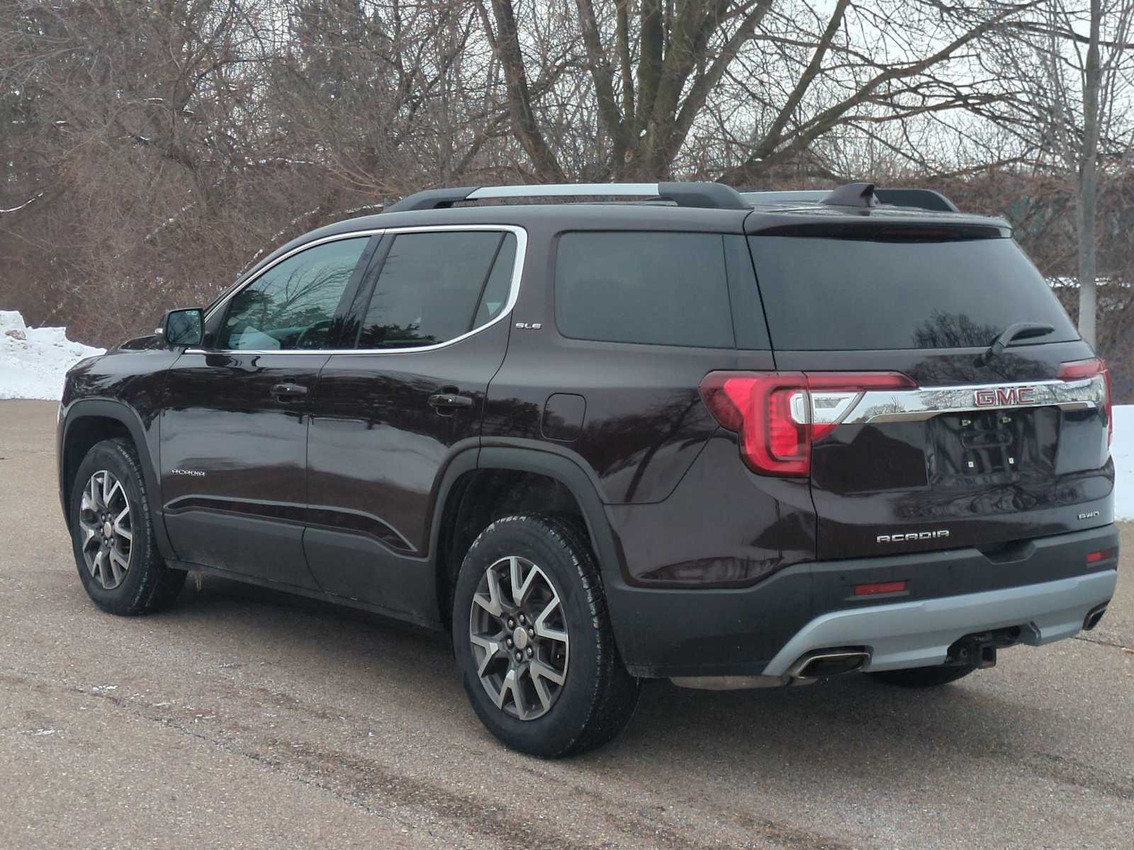 Thumbnail: 2020 GMC Acadia - 12