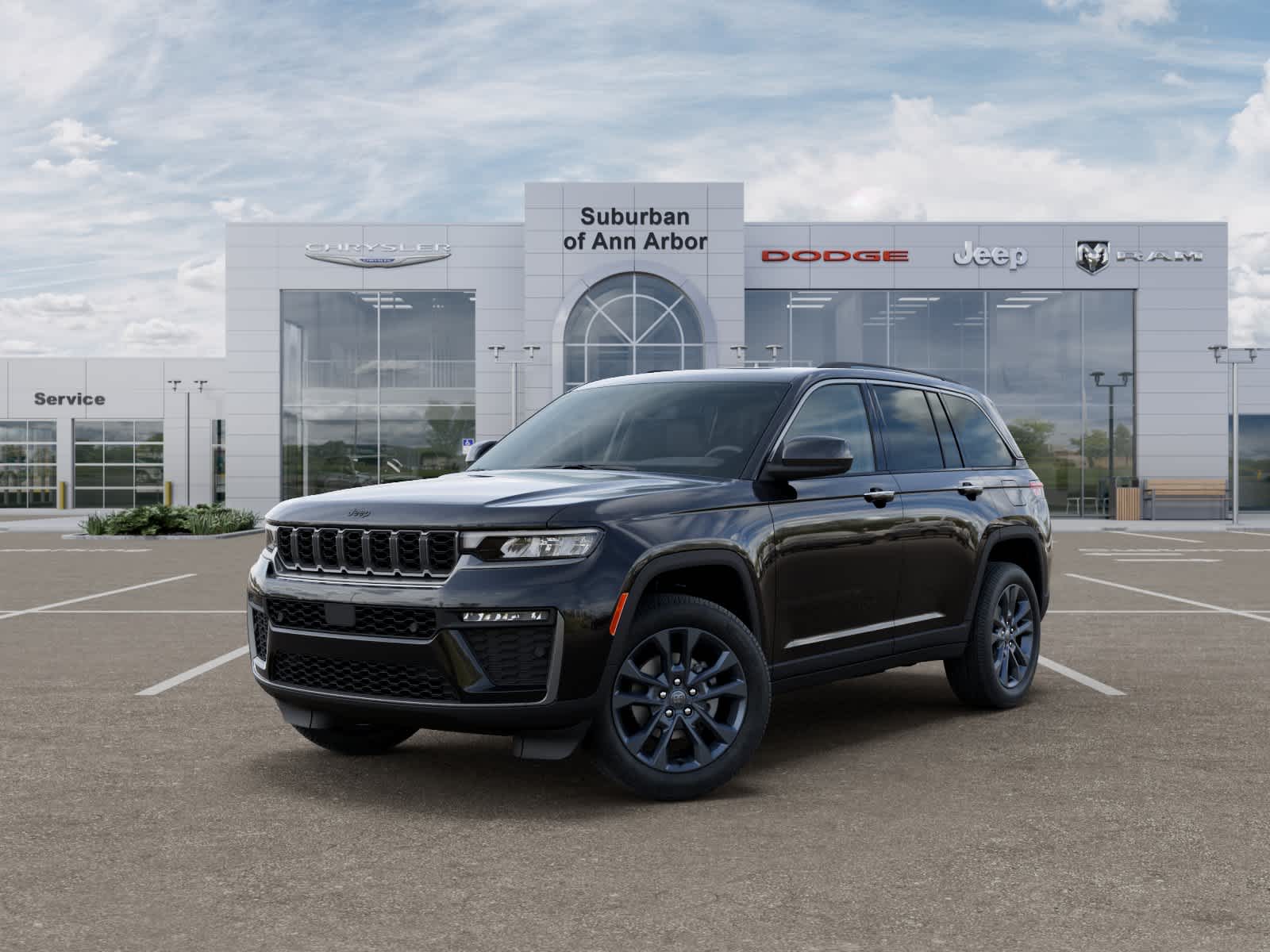  Jeep Grand Cherokee