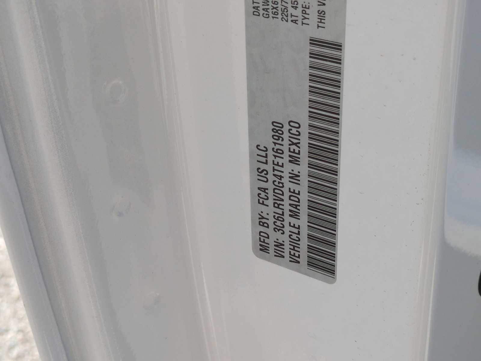 Thumbnail: 2026 RAM ProMaster - 32