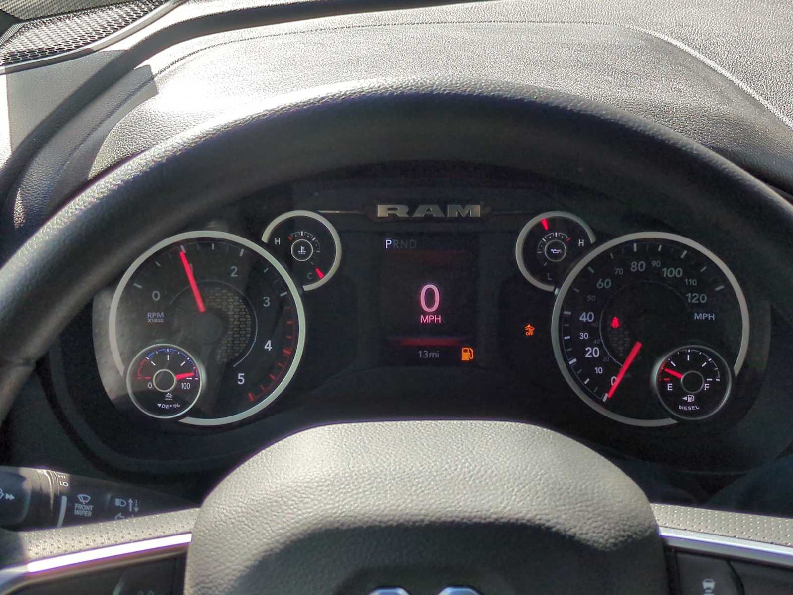 Thumbnail: 2025 RAM 2500 - 33