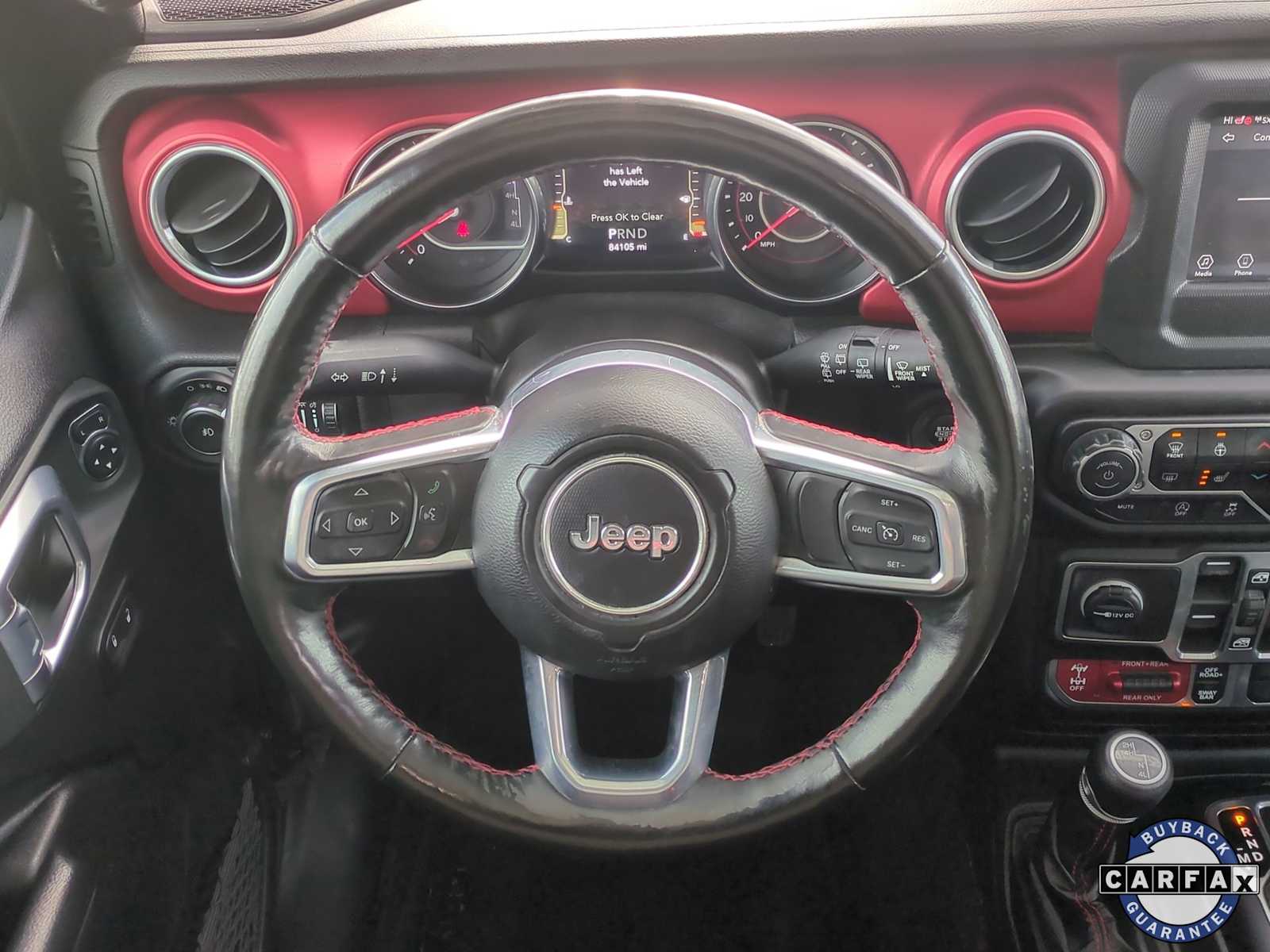 Thumbnail: 2021 Jeep Wrangler - 22