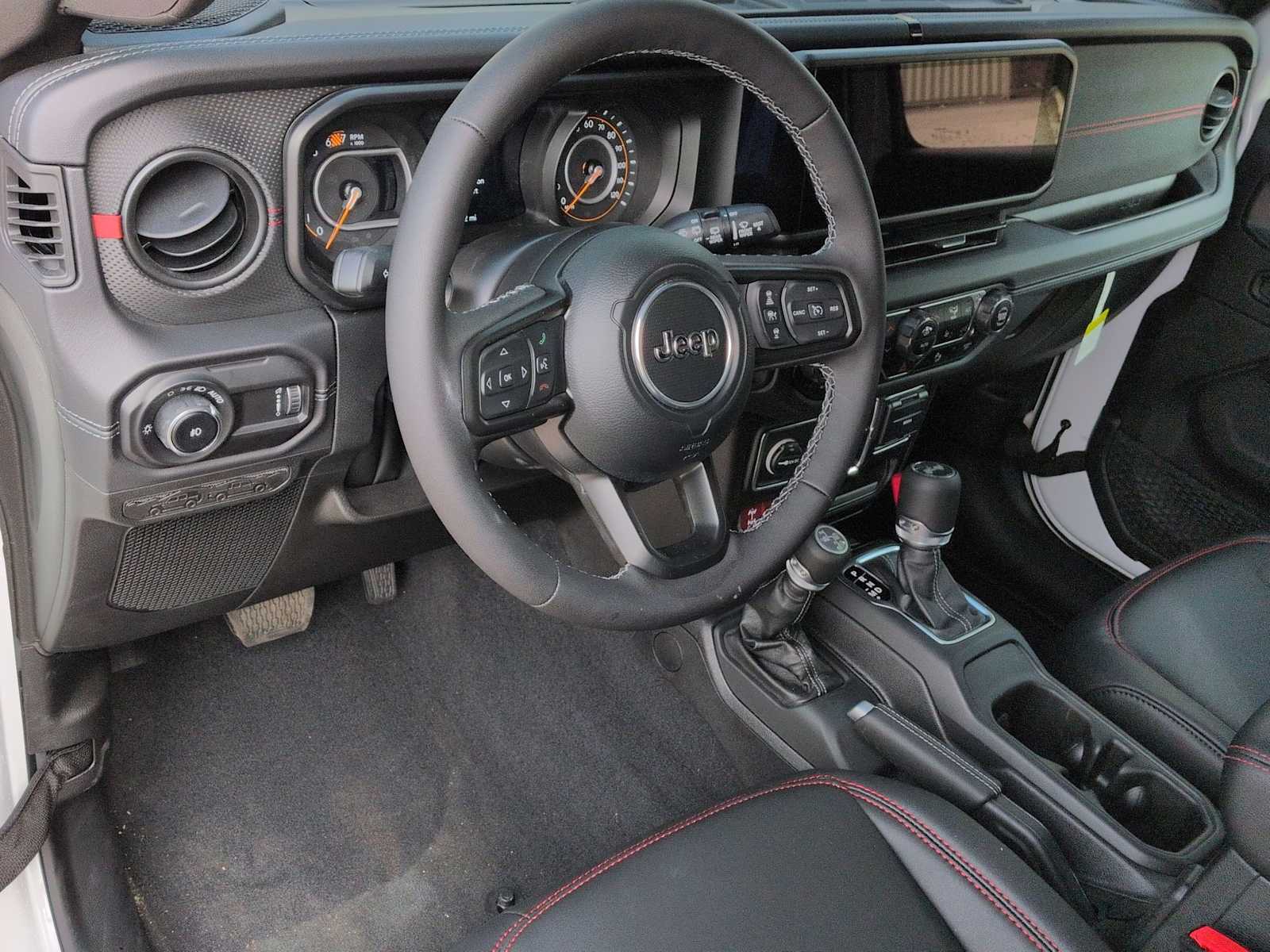 Thumbnail: 2025 Jeep Wrangler - 10