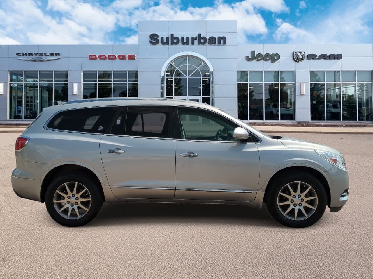 Thumbnail: 2016 Buick Enclave - 9