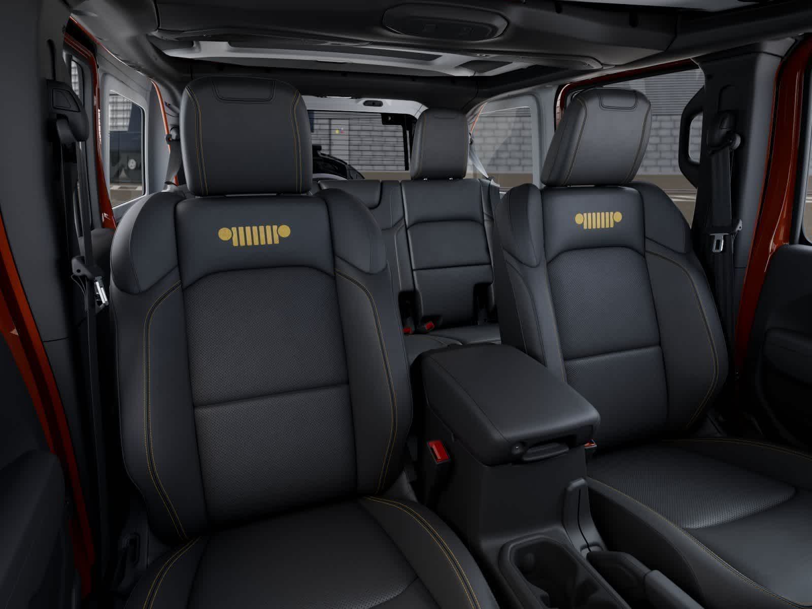 Thumbnail: 2026 Jeep Wrangler - 16
