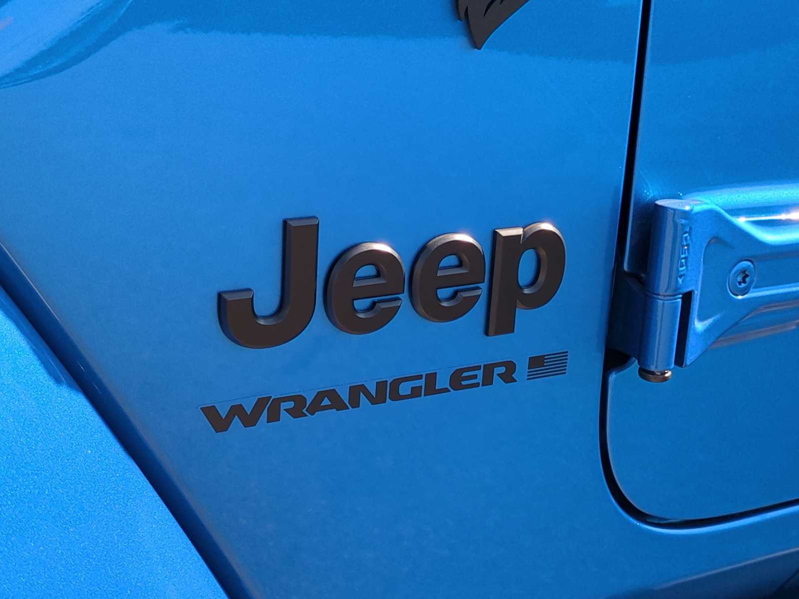 Thumbnail: 2025 Jeep Wrangler - 12