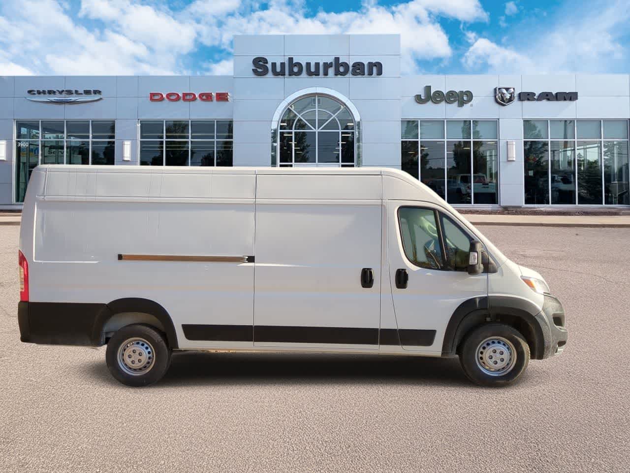 Thumbnail: 2026 RAM ProMaster - 9