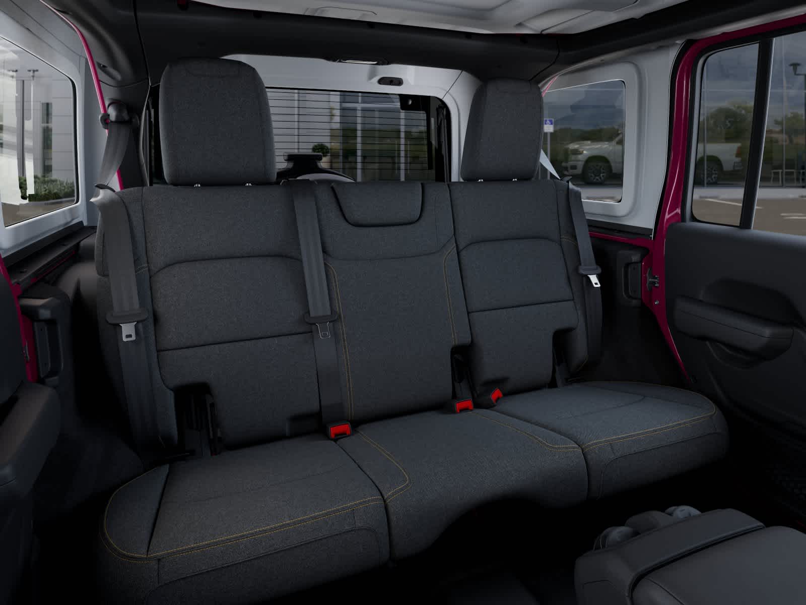 Thumbnail: 2026 Jeep Wrangler - 15