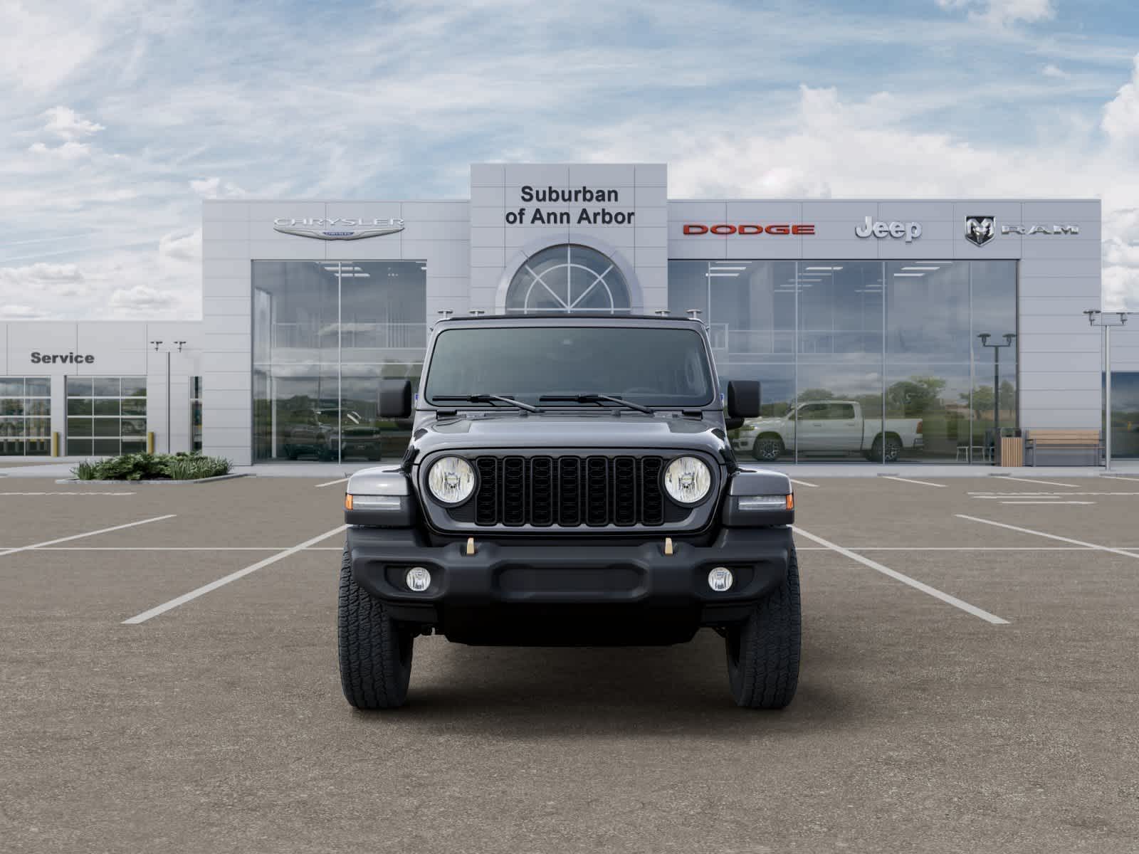 Thumbnail: 2026 Jeep Wrangler - 6