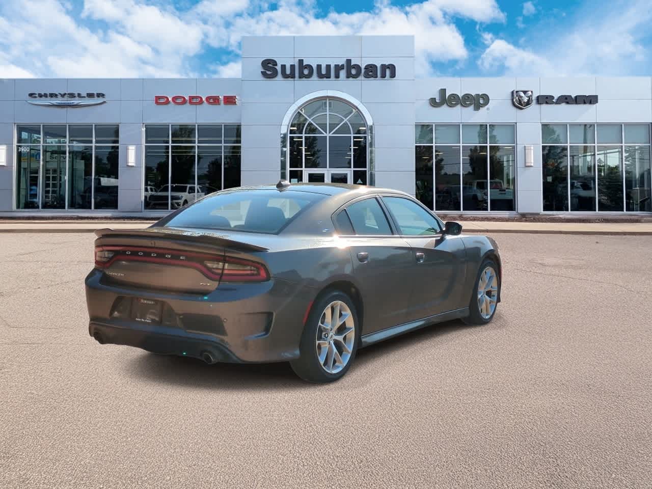 Thumbnail: 2023 Dodge Charger - 8