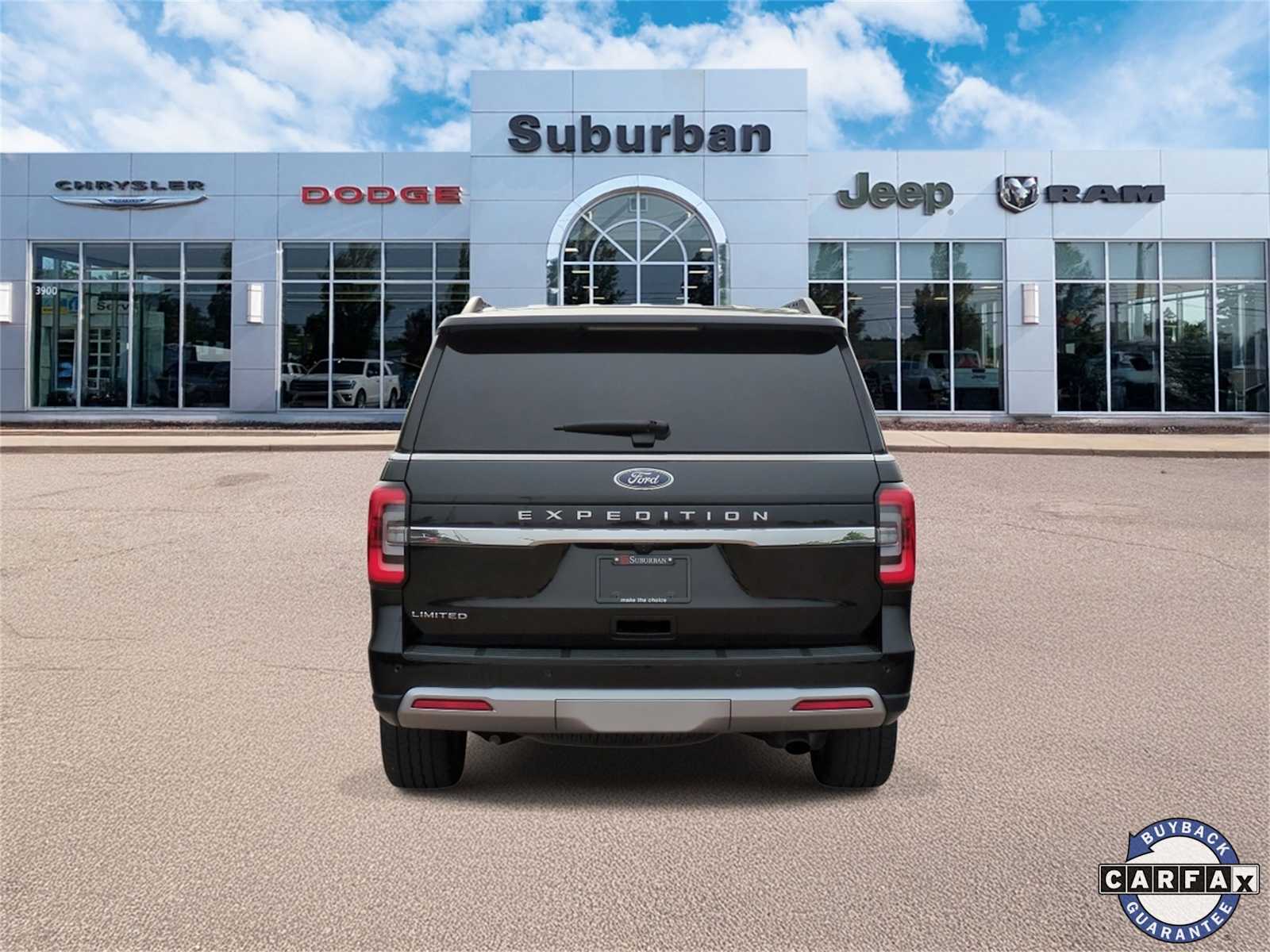 Thumbnail: 2022 Ford Expedition - 7