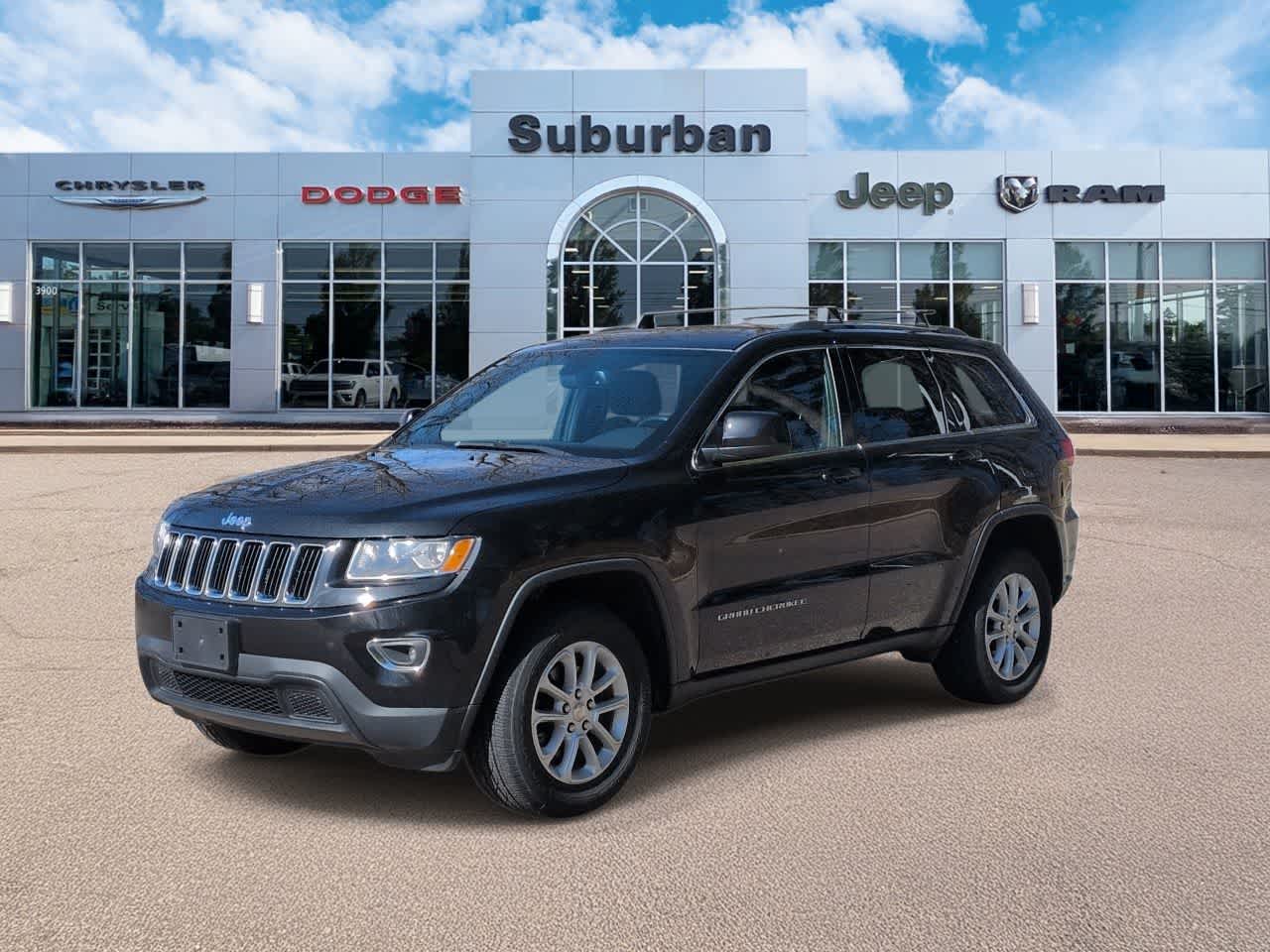 Thumbnail: 2016 Jeep Grand Cherokee - 4