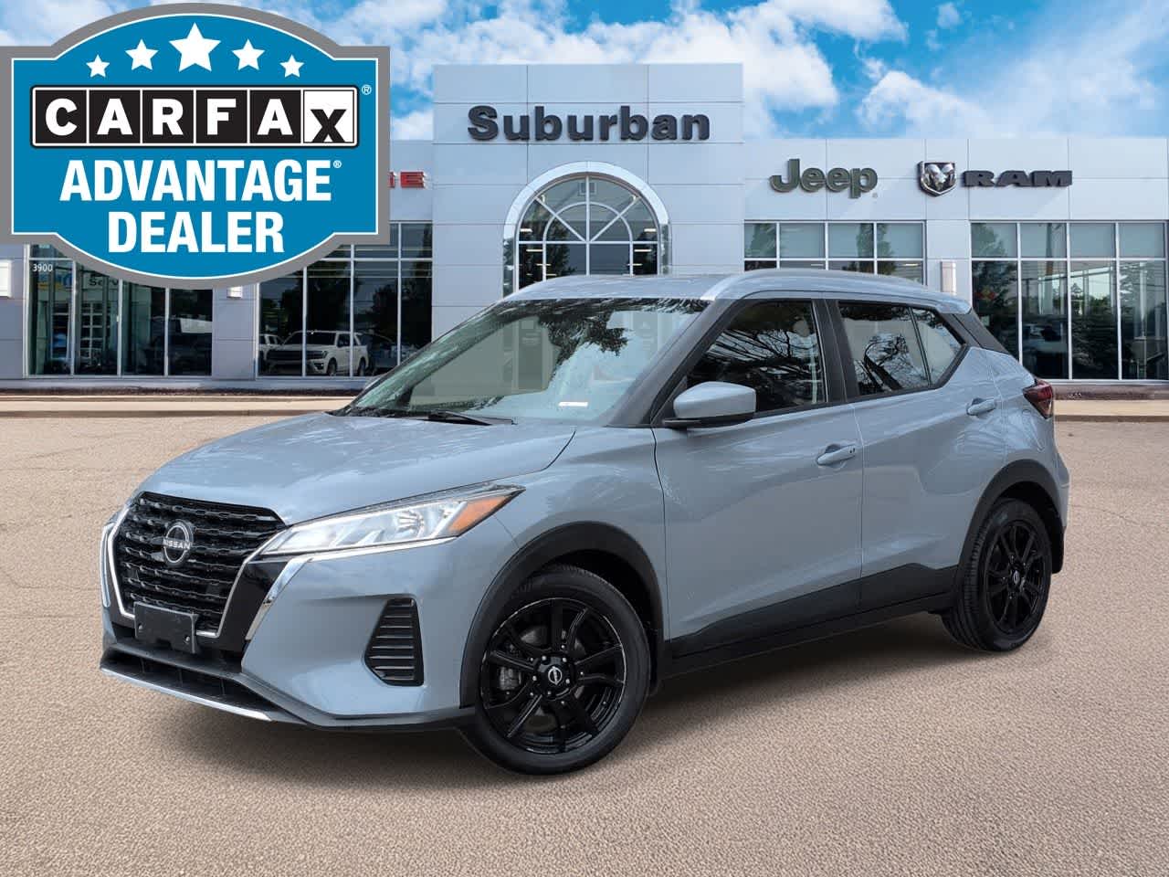 Thumbnail: 2023 Nissan Kicks - 1