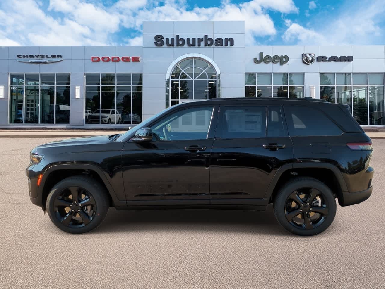 Thumbnail: 2025 Jeep Grand Cherokee - 5