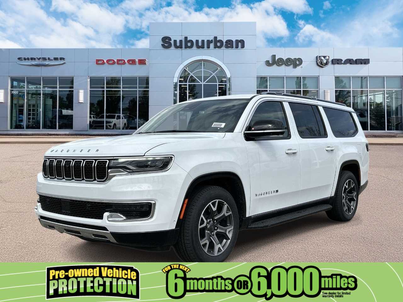 2023 Jeep Wagoneer L Series III's photo