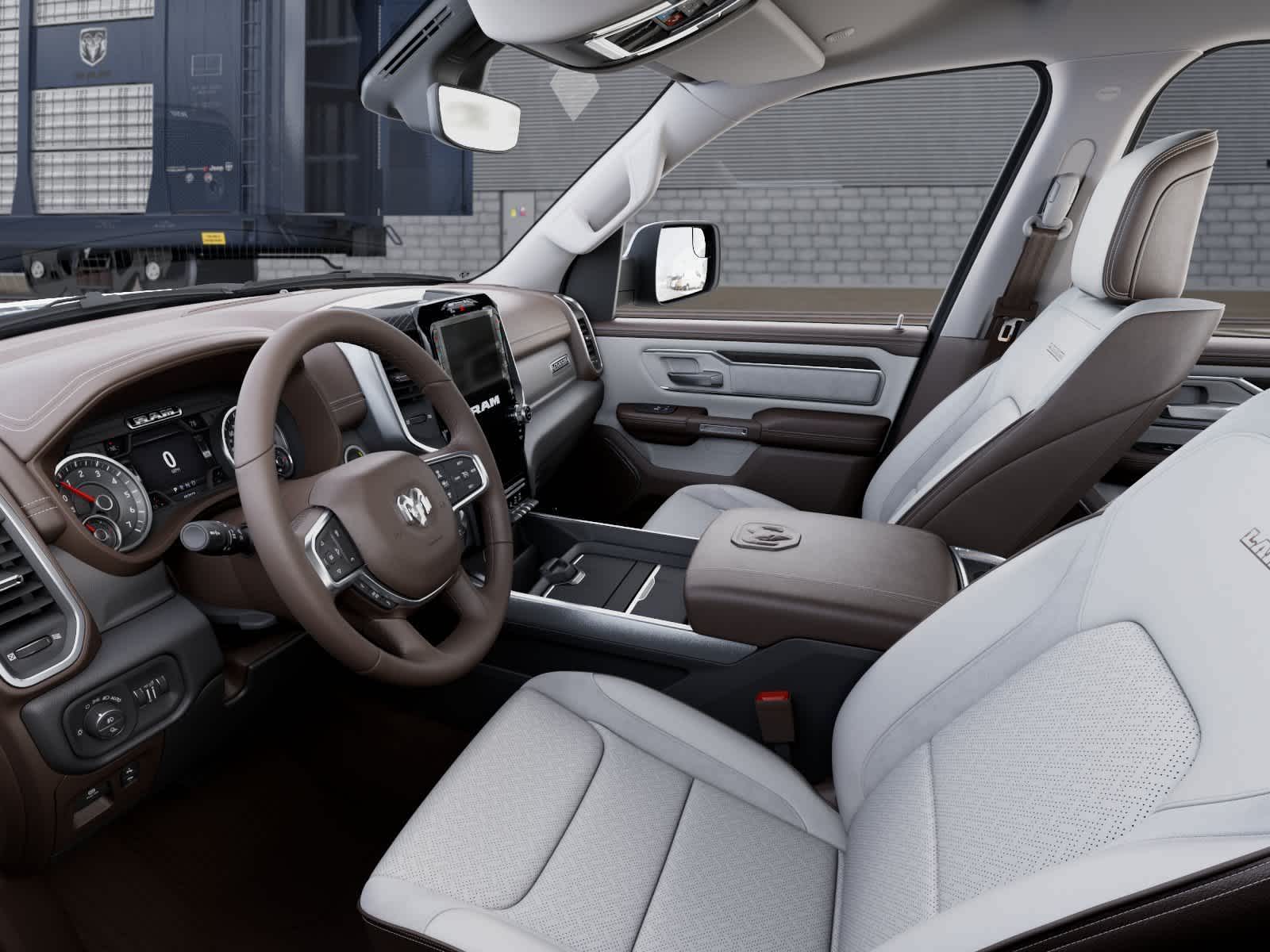 Thumbnail: 2026 RAM 1500 - 22