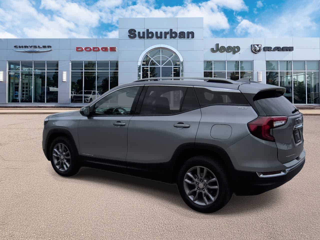Thumbnail: 2023 GMC Terrain - 6