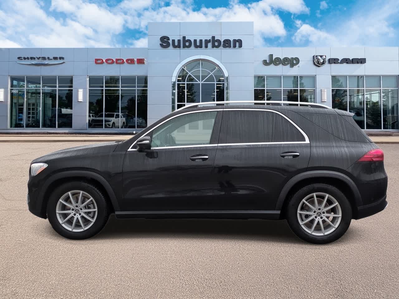 Thumbnail: 2025 Mercedes-Benz GLE - 5