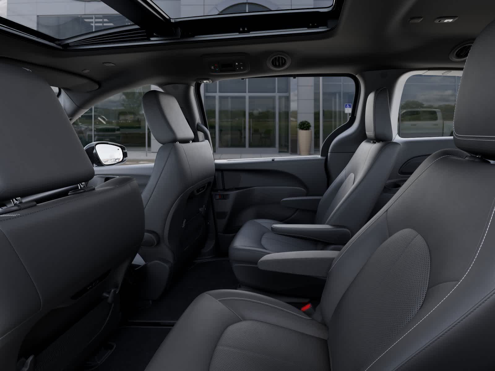 Thumbnail: 2026 Chrysler Pacifica - 23