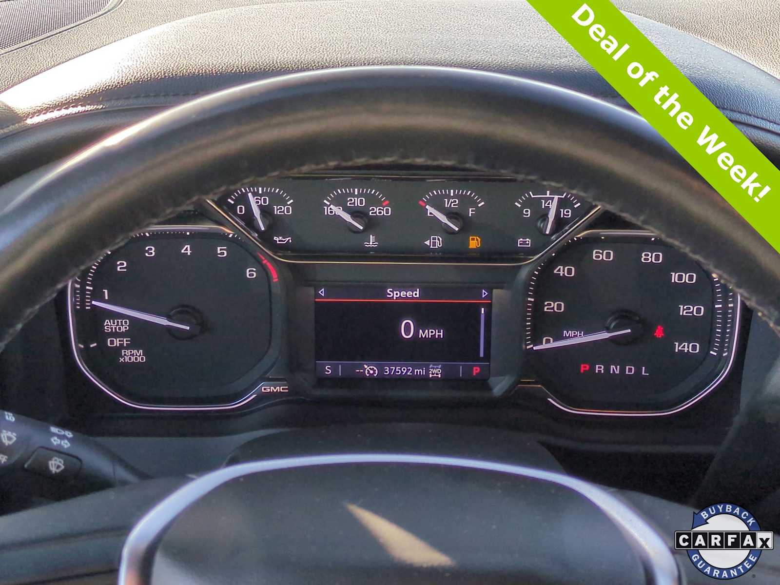 Thumbnail: 2022 GMC Sierra 1500 - 31