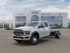 2026 Ram 5500 Chassis Cab Tradesman Pickup