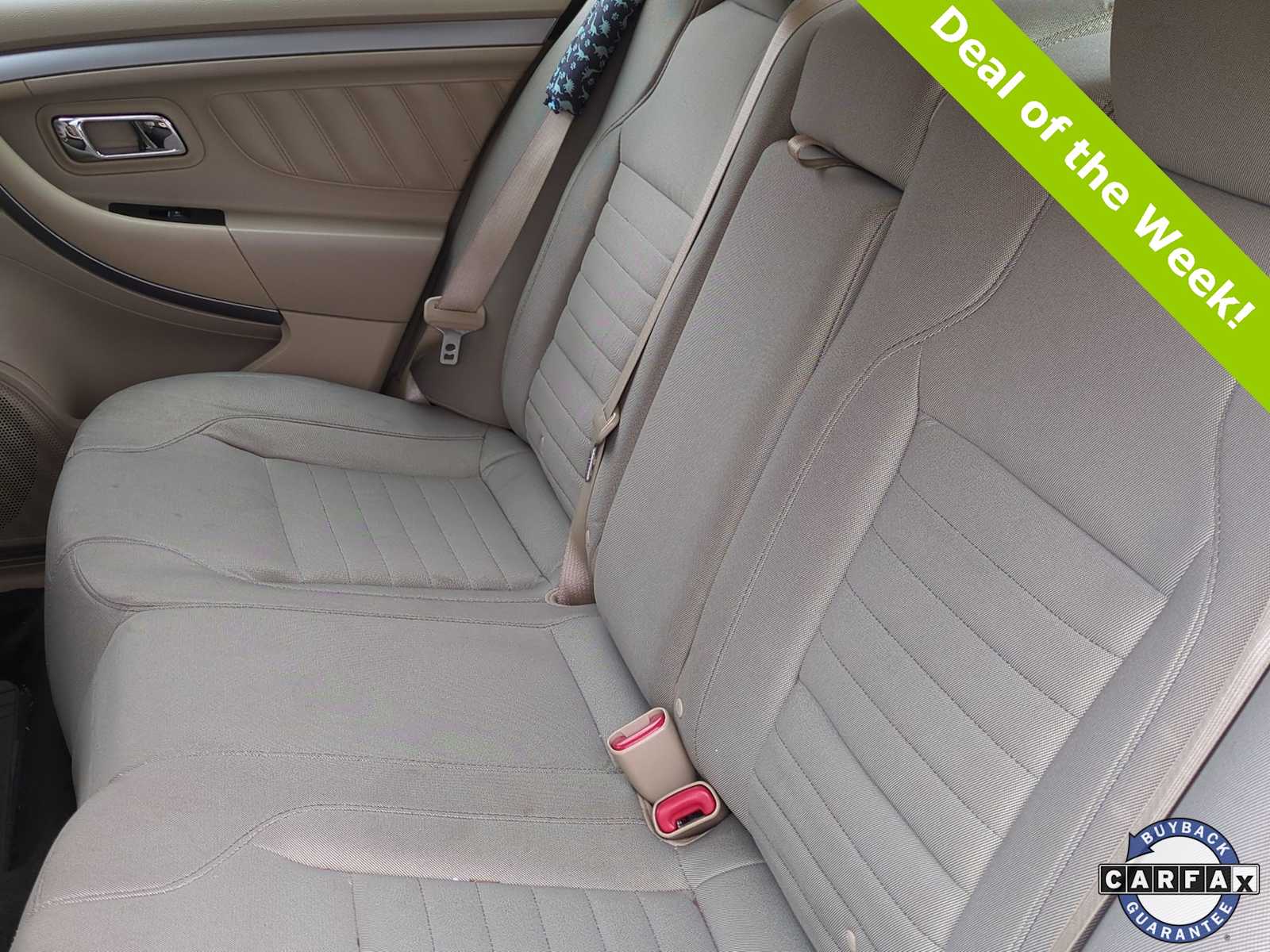 Thumbnail: 2017 Ford Taurus - 19