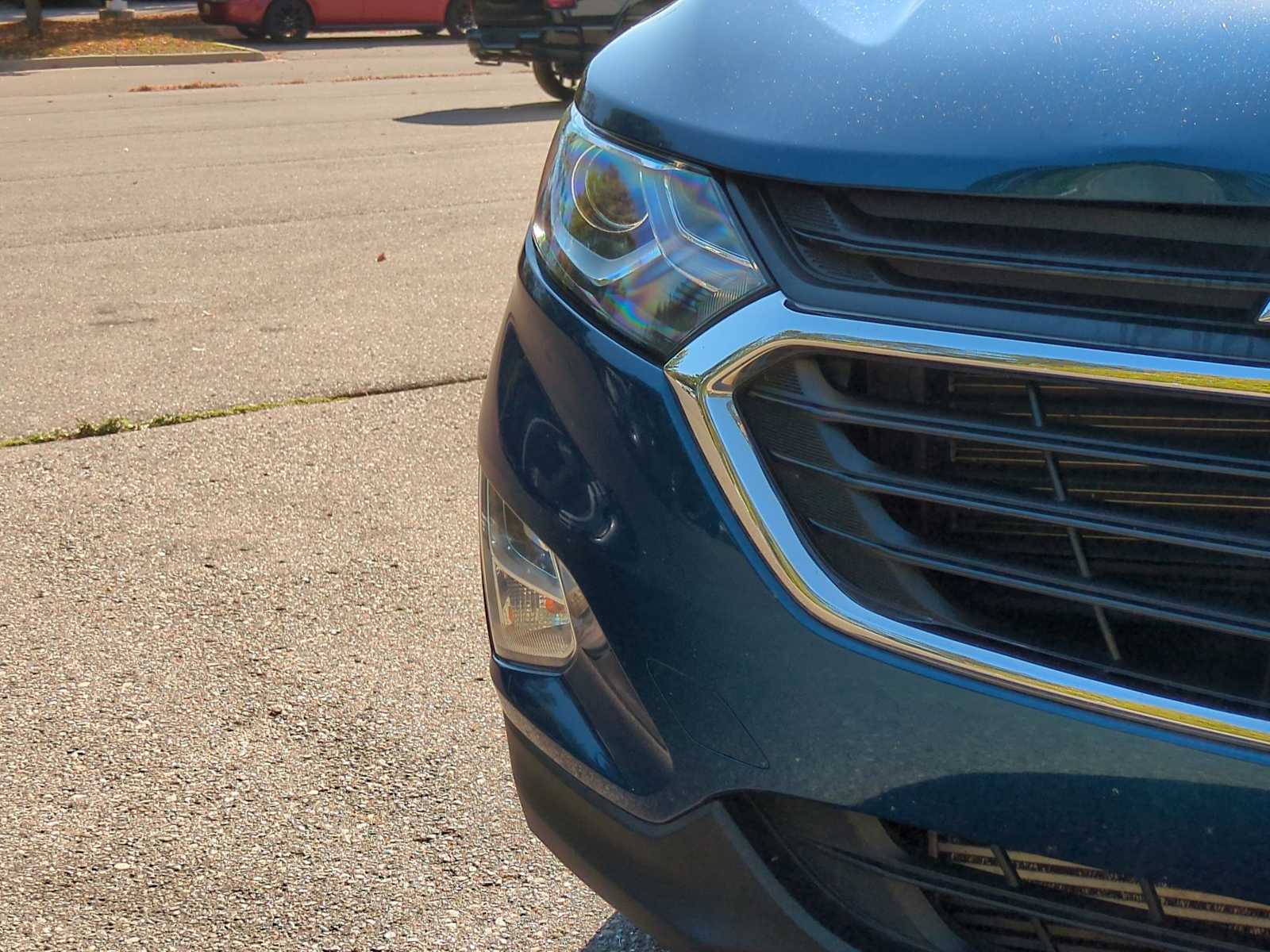 Thumbnail: 2020 Chevrolet Equinox - 11