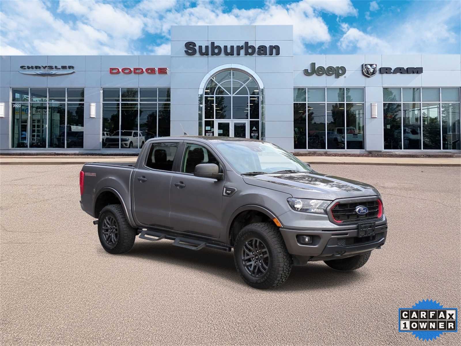 Thumbnail: 2023 Ford Ranger - 2