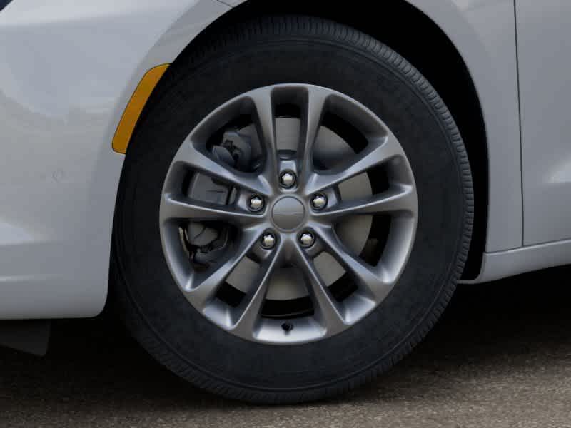 Thumbnail: 2027 Chrysler Pacifica - 8