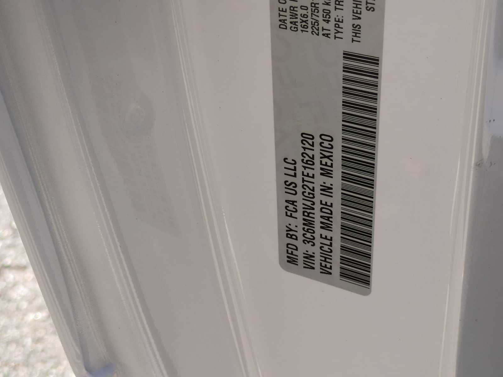 Thumbnail: 2026 RAM ProMaster - 33