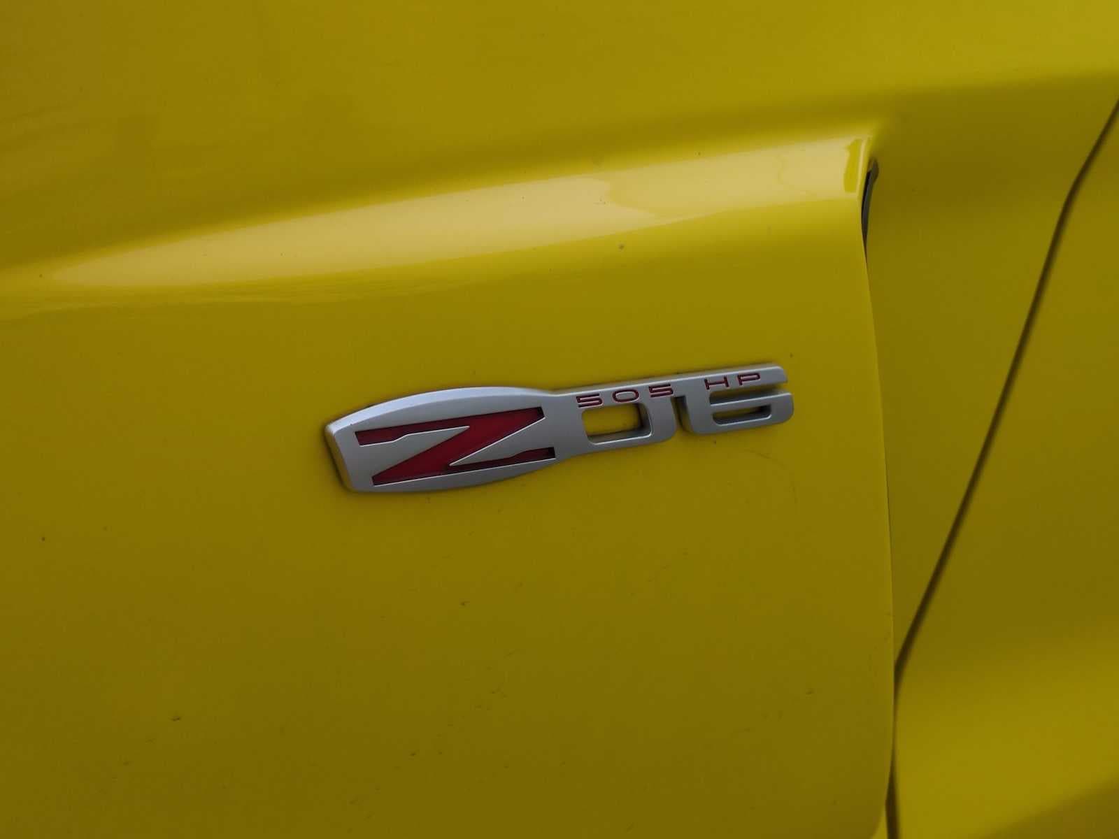 Thumbnail: 2006 Chevrolet Corvette - 36