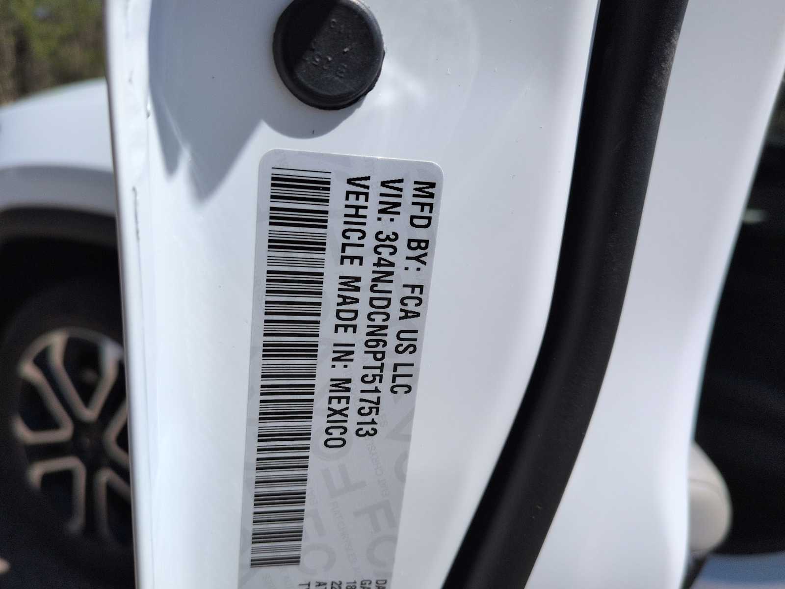 Thumbnail: 2023 Jeep Compass - 35