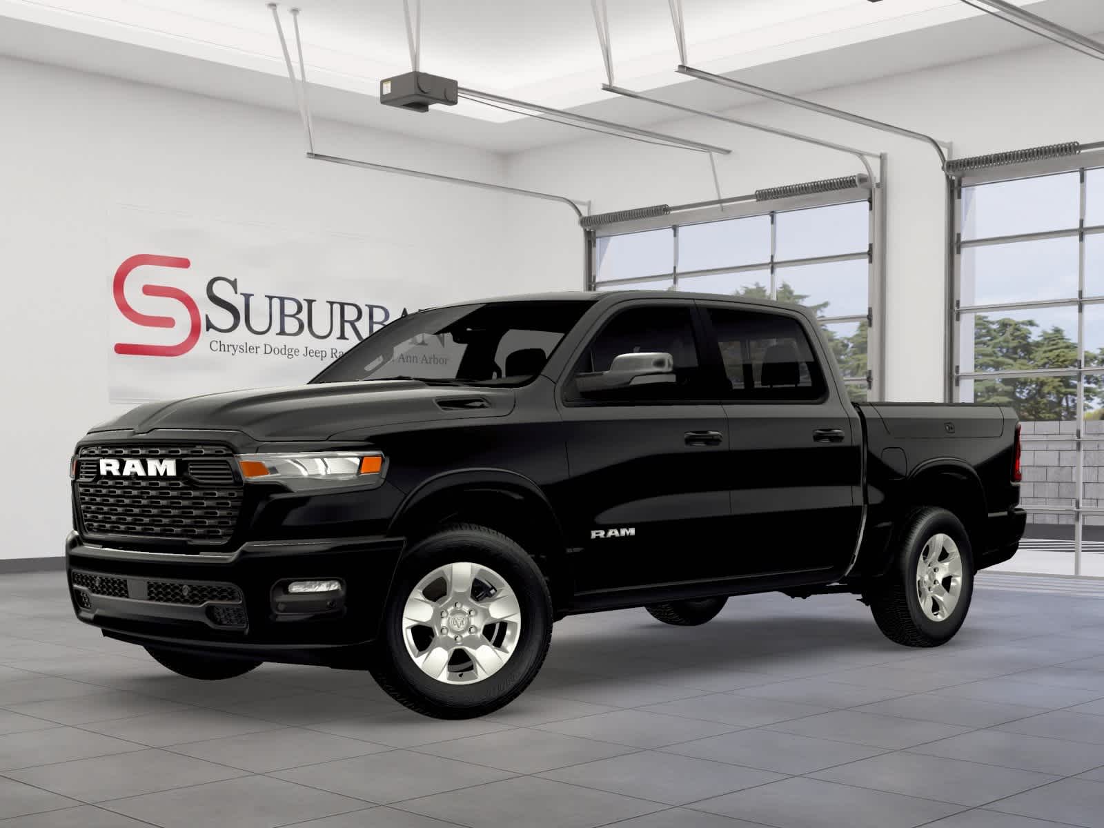 Thumbnail: 2026 RAM 1500 - 2